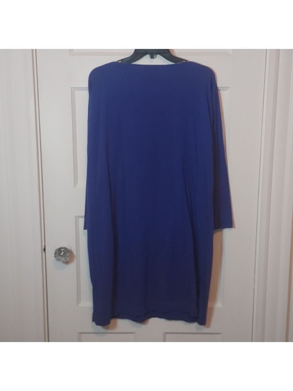 Victoria's Secret Gold Label Purple Vintage Sleep Shirt - Picture 10 of 13